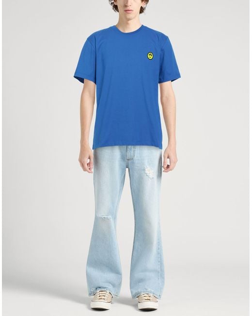 Barrow Blue T-Shirts for men