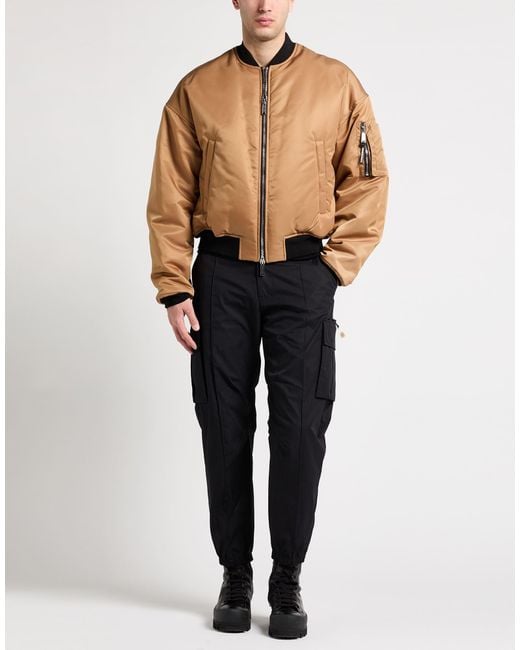 DSquared² Brown Jackets for men
