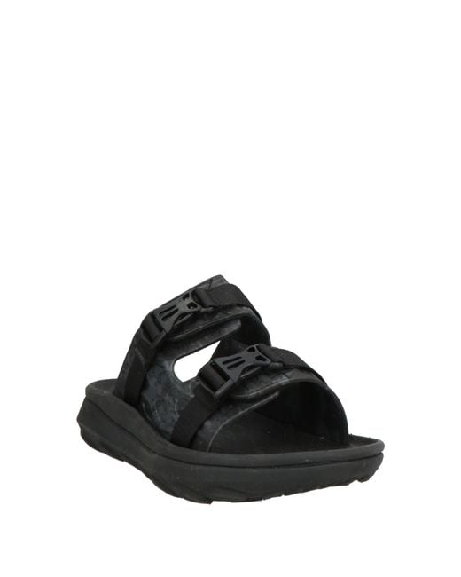 Merrell Black Sandals for men