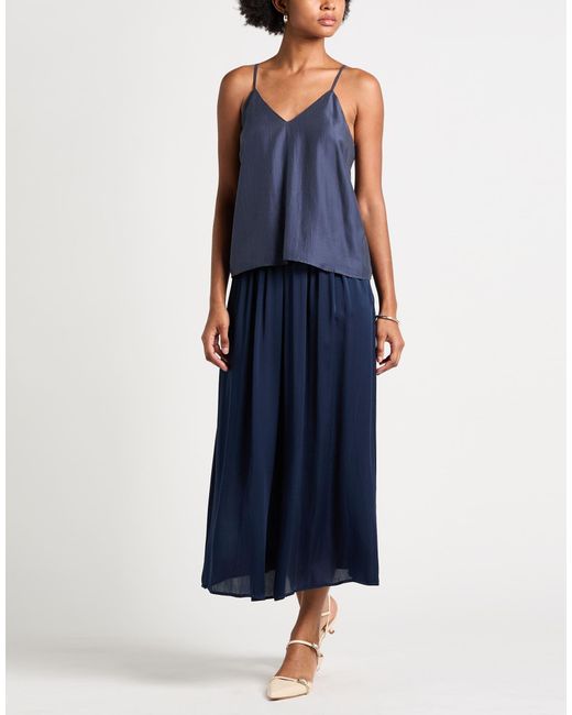 ALESSIA SANTI Blue Tops