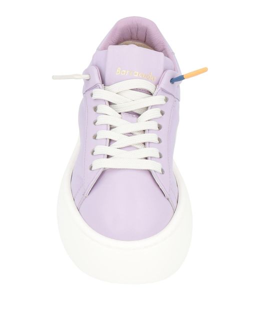 Barracuda Purple Trainers