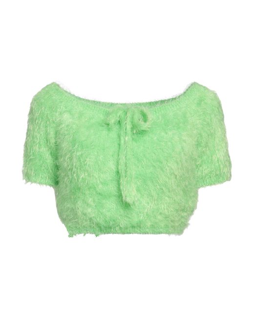 Pullover MSGM en coloris Green