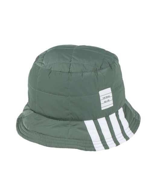 Thom Browne Green Hat for men