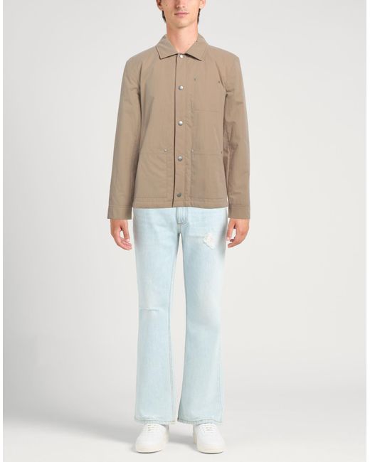 A.P.C. Natural Jacket for men