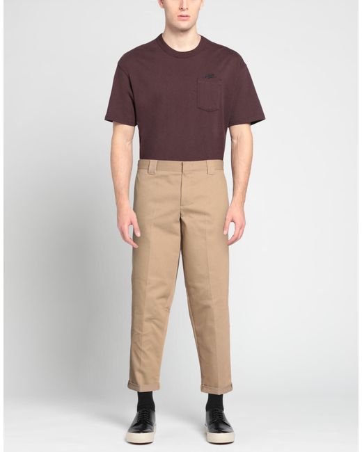 Golden Goose Deluxe Brand Natural Trouser for men