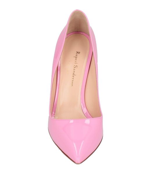 Rupert Sanderson Pink Pumps