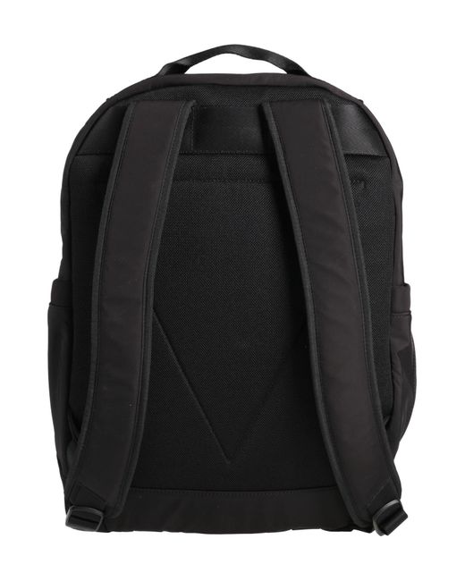 PS by Paul Smith Black Rucksack for men