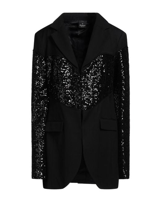 Pinko Black Blazer