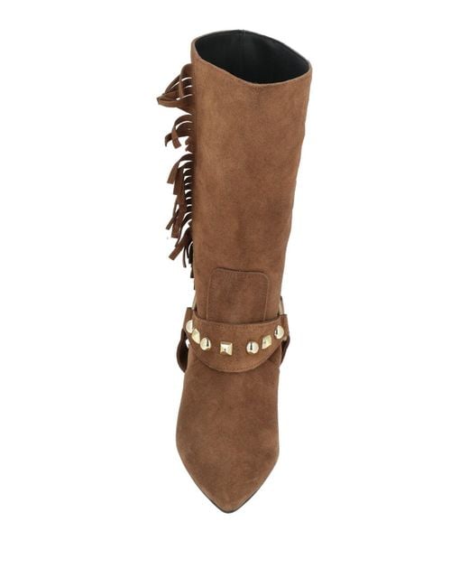 Ovyè Brown Boot