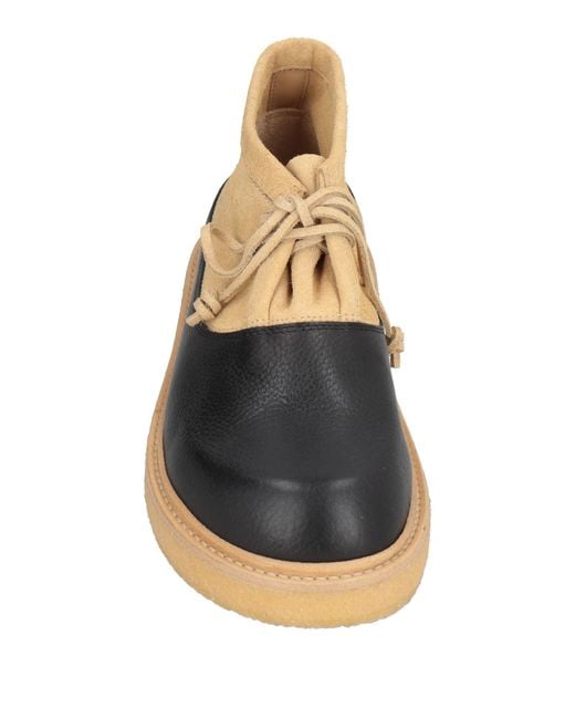 Marni Black Ankle Boots Leather for men