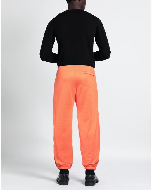 Pantalon Heron Preston pour homme en coloris Orange