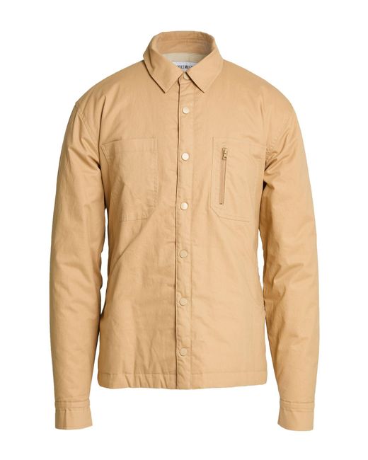 Bikkembergs Natural Jacket for men
