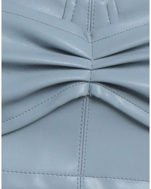 THEMOIRÈ Blue Top