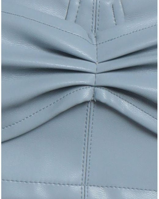 THEMOIRÈ Blue Top