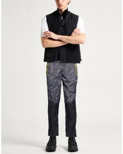EA7 Gray Trouser for men