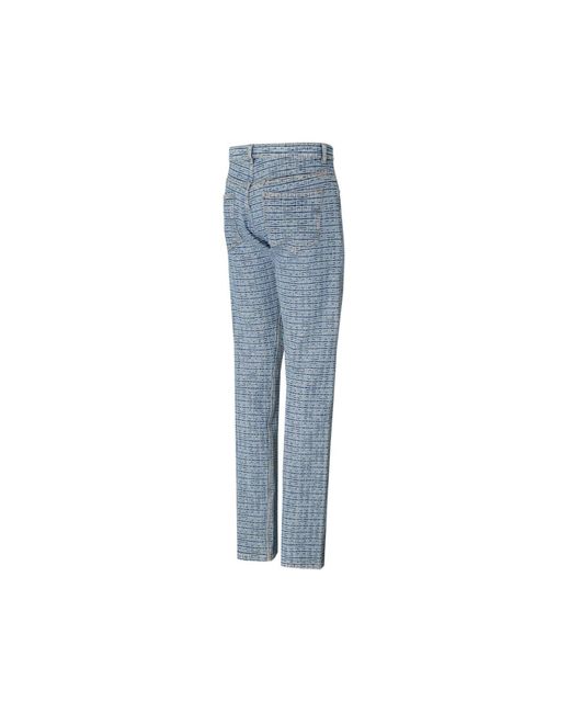 Pantalon en jean Givenchy pour homme en coloris Blue