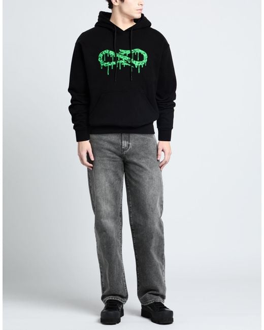 Propaganda Black Sweatshirt for men