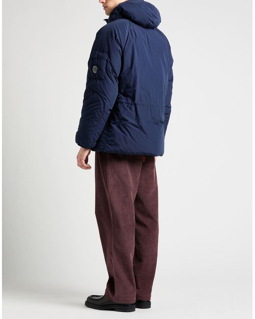 C P Company Pufferjacke & Daunenjacke in Blue für Herren
