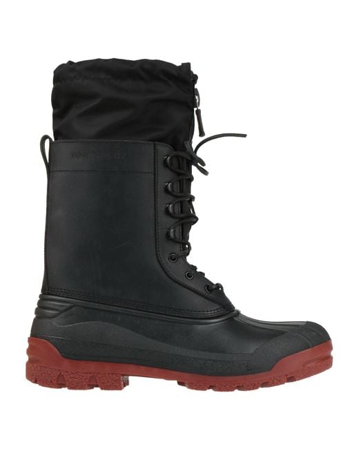 Bota DSquared² de hombre de color Black