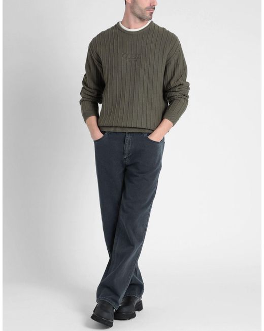 Guess Gray Jumper for men
