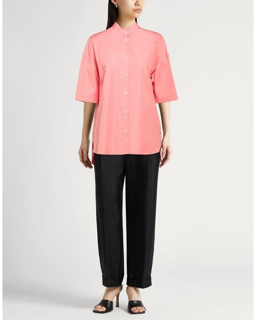 Aspesi Pink Shirt