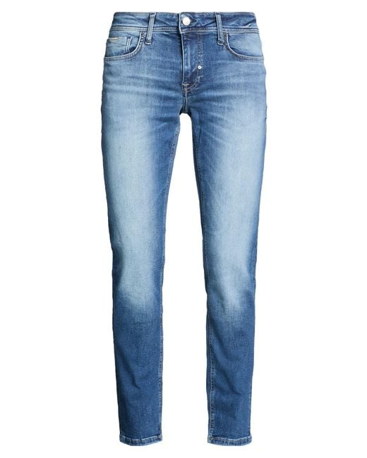 Antony Morato Blue Jeans Cotton, Elastane for men