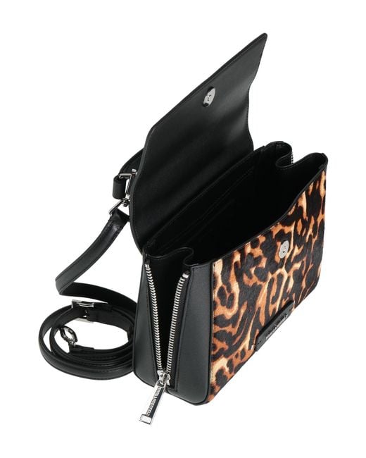 Karl Lagerfeld Black Handbag