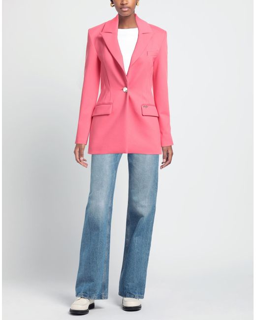 Liu Jo Pink Blazer