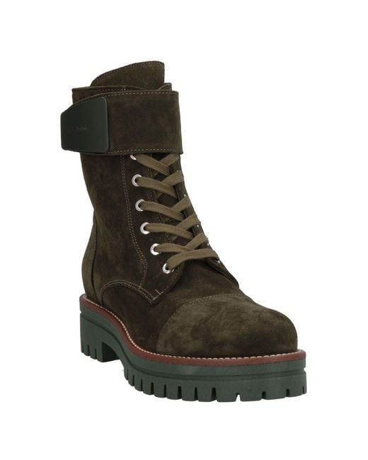 Baldinini Black Ankle Boots