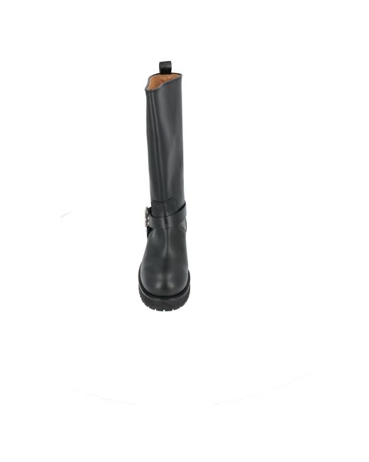 Off-White c/o Virgil Abloh Black Boot