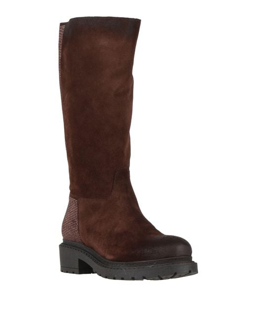 VOLTA 49 Brown Boot