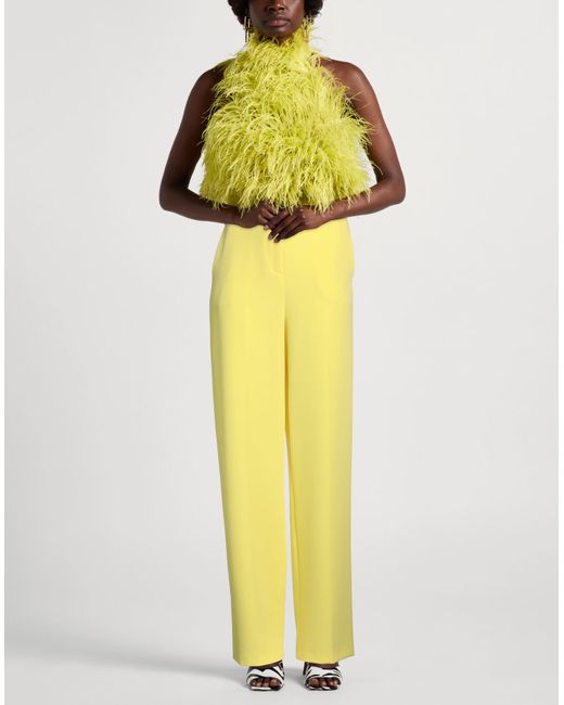 hinnominate Yellow Trouser