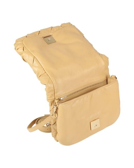 Loewe Metallic Shoulder Bag Leather