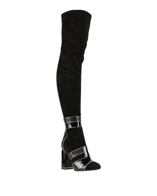 Pierre Hardy Black Boot