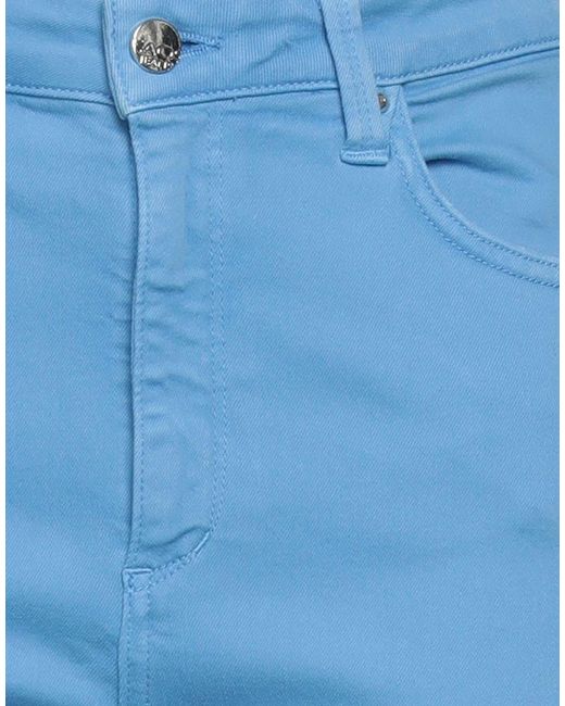 Kaos Blue Pants
