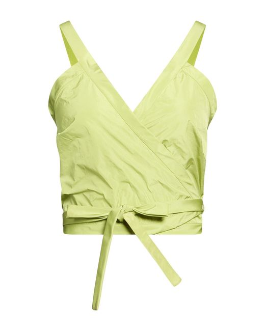 Liviana Conti Yellow Top Polyester