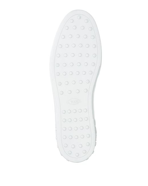 Tod's Blue Sneakers for men