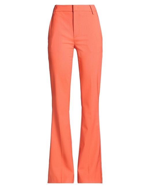 Dondup Red Pants