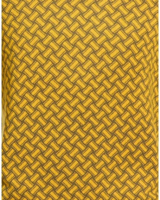 Drumohr Yellow Jumper for men