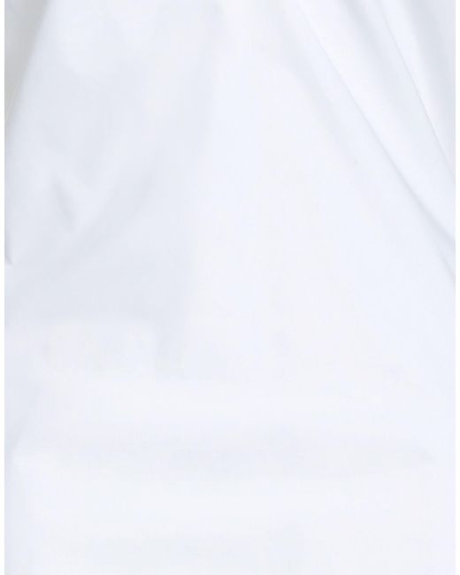 Plan C White Top Cotton