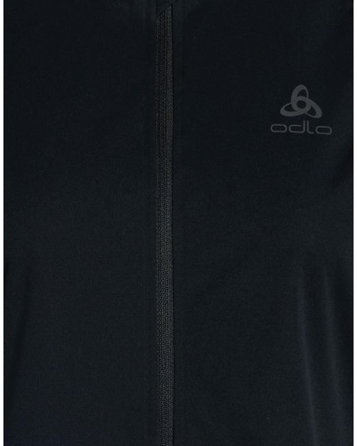 Odlo Black Jacket