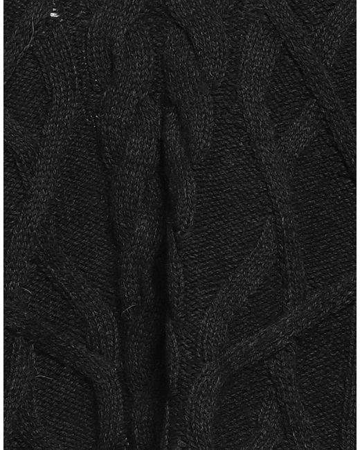 Alpha Studio Black Jumper