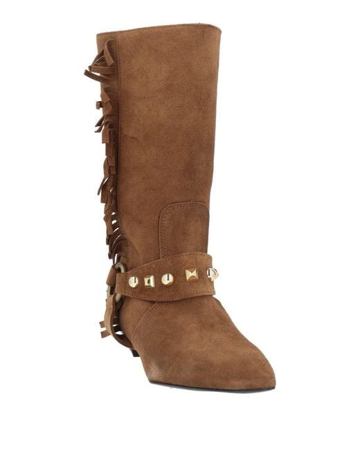 Ovyè Brown Boot