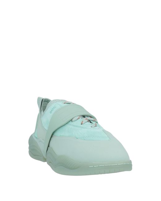 OAMC x ADIDAS ORIGINALS Green Sneakers for men