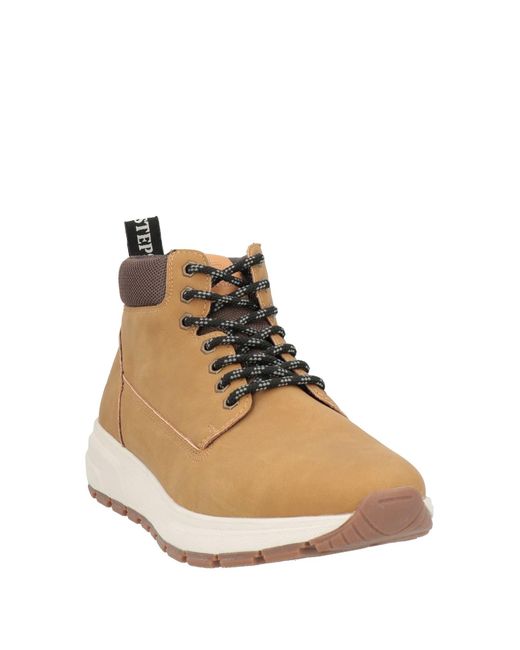 Stivaletti di Docksteps in Brown da Uomo