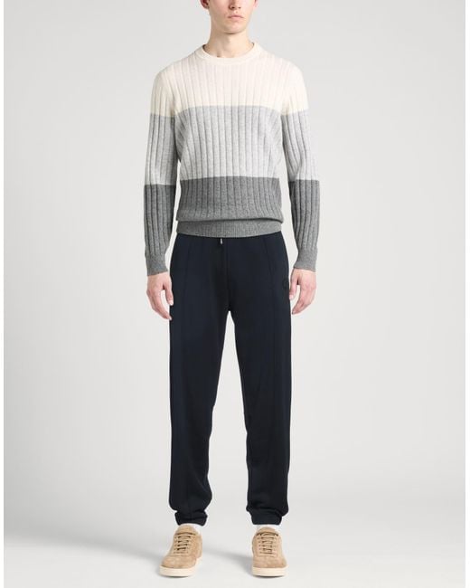 Dunhill Blue Trouser for men