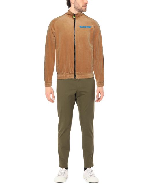 Barrow Brown Sweatshirt for men