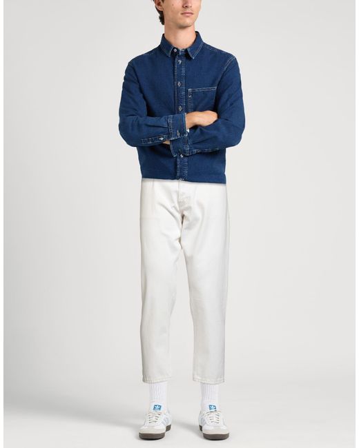 Jack & Jones White Pants for men
