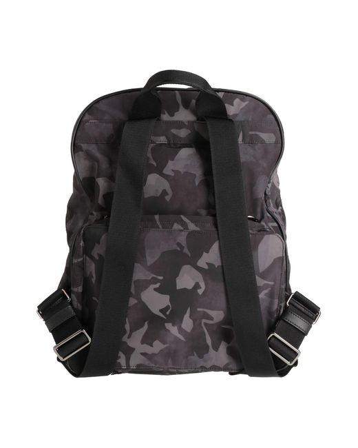 Bally Black Rucksack