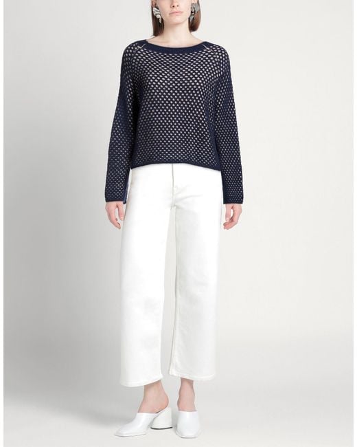 Shirtaporter Blue Jumper